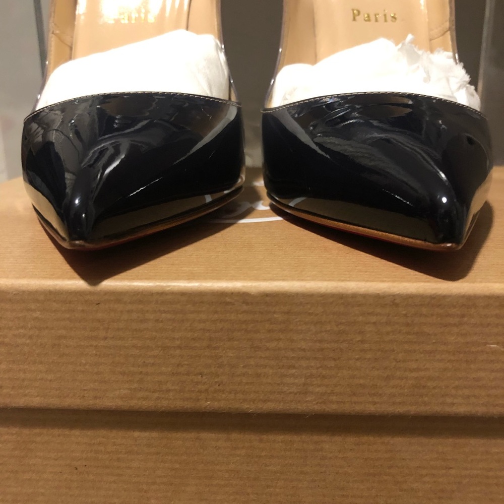 Christian Louboutin Pigalle follies 120mm - Picture 4 of 9